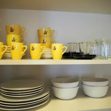 Apartamento Apstay ǀ Free Parking & Self Check-in