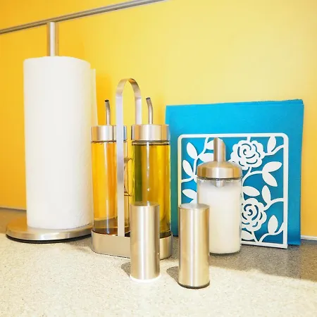 Lägenhet Apstay ǀ Parking Option & Self Check-in