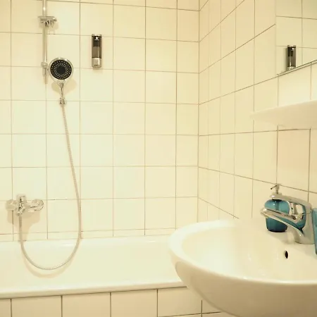 Lägenhet Apstay ǀ Parking Option & Self Check-in