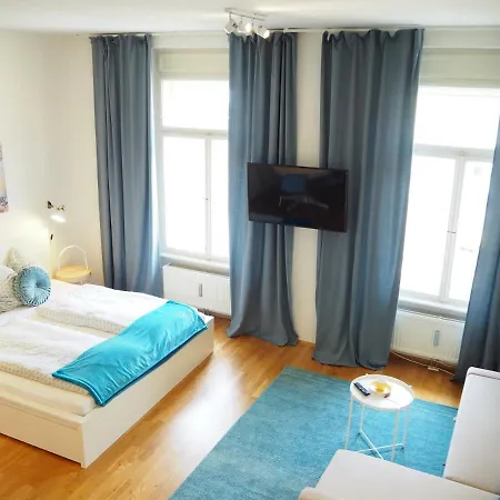Apstay ǀ Free Parking & Self Check-in Apartamento Graz
