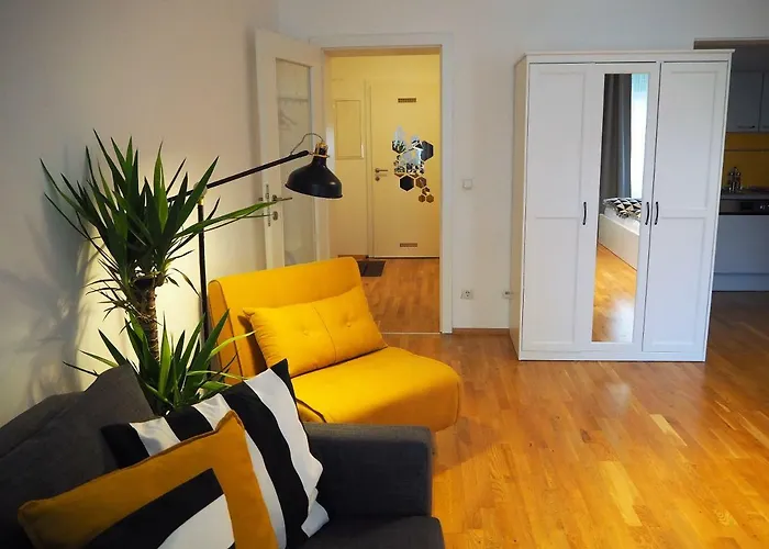 Appartement Apstay ǀ Parking Option & Self Check-in *