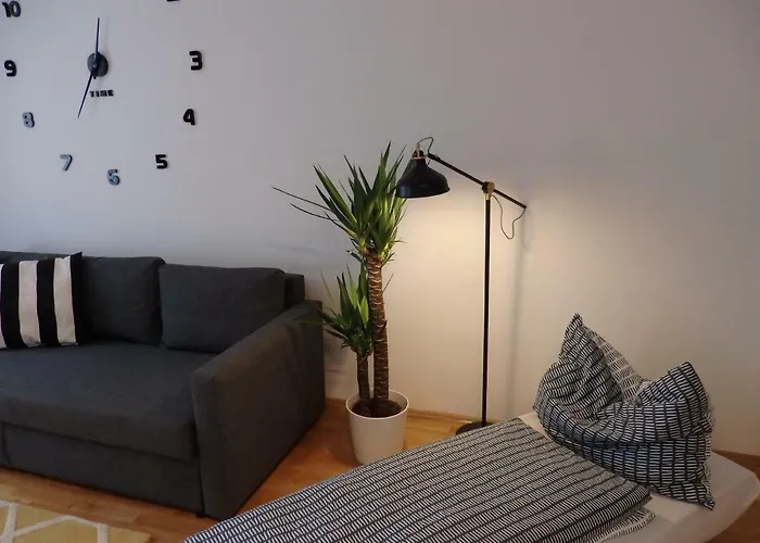 Apstay ǀ Parking Option & Self Check-in Appartement *