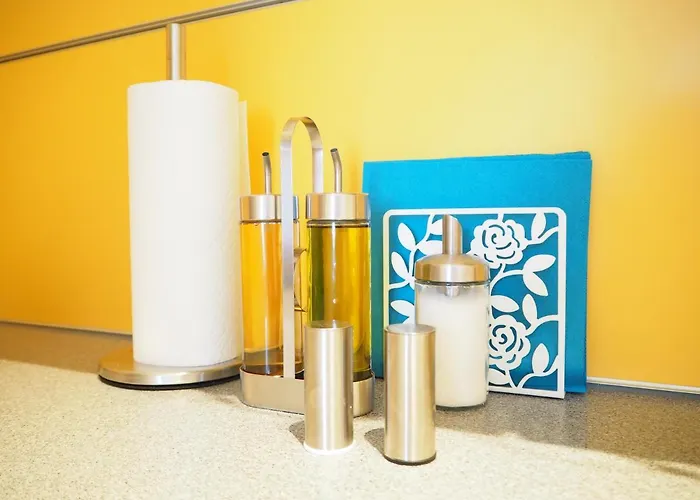 Appartement Apstay ǀ Parking Option & Self Check-in