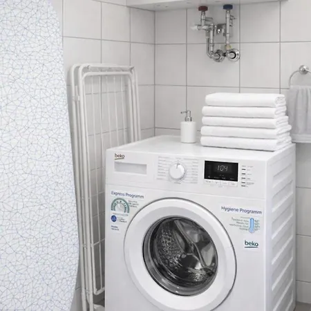 Apartment Apstay ǀ Parking Option & Self Check-in