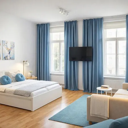Apstay ǀ Parking Option & Self Check-in Apartment *
