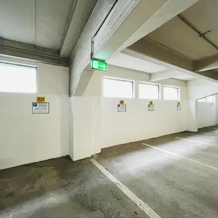 Apstay ǀ Parking Option & Self Check-in Грац