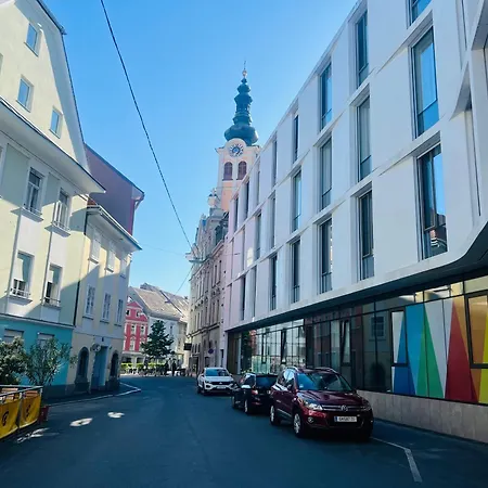 Apartment Apstay ǀ Parking Option & Self Check-in Graz