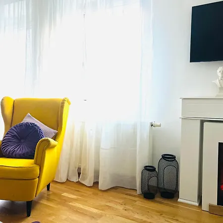 Apartment Apstay ǀ Parking Option & Self Check-in *