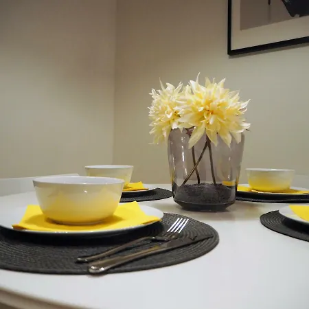 Apstay ǀ Parking Option & Self Check-in Appartement