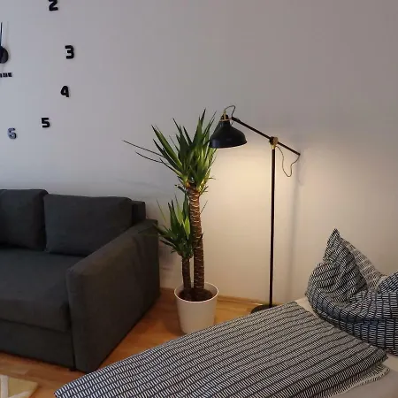 Apstay ǀ Parking Option & Self Check-in Appartement *