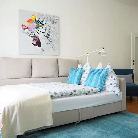 Apartment Apstay ǀ Free Parking & Self Check-in Graz