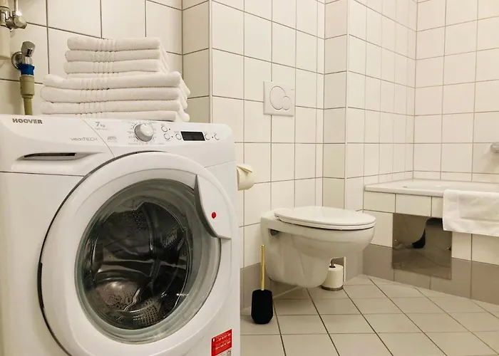 Apstay ǀ Parking Option & Self Check-in Apartment Graz