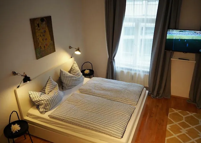 Appartamento Apstay ǀ Parking Option & Self Check-in *