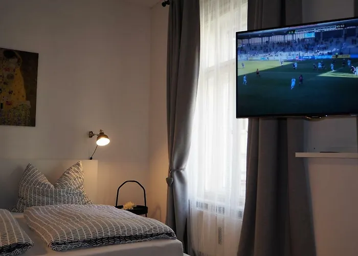 Apstay ǀ Parking Option & Self Check-in Apartman *