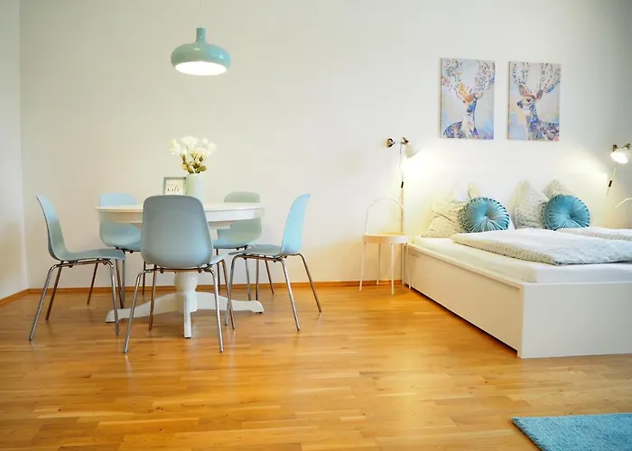 Appartamento Apstay ǀ Parking Option & Self Check-in *