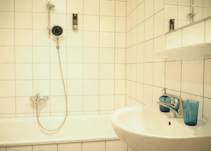 Appartamento Apstay ǀ Parking Option & Self Check-in