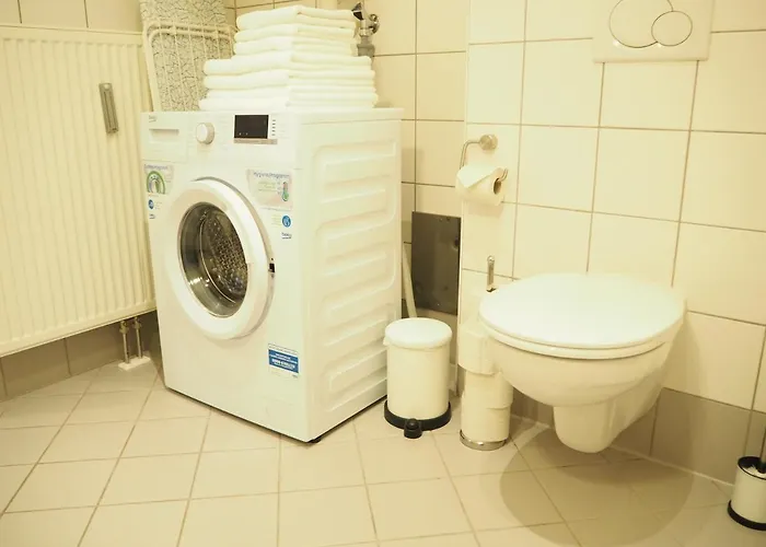 Appartamento Apstay ǀ Parking Option & Self Check-in *