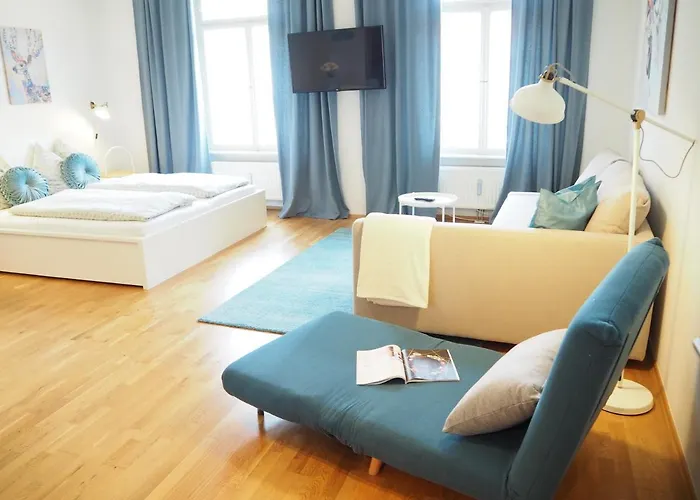 Apartamento Apstay ǀ Parking Option & Self Check-in *