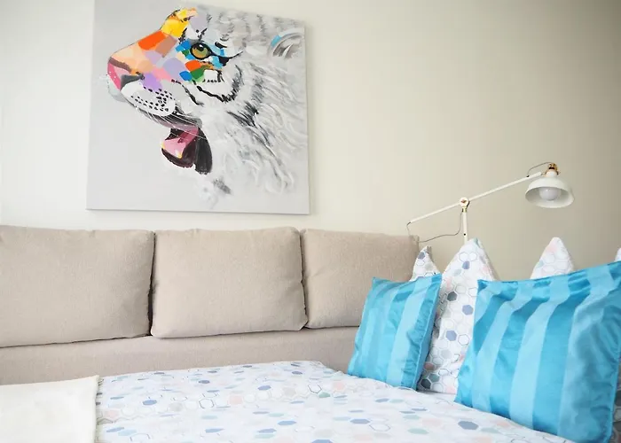 Apstay ǀ Parking Option & Self Check-in Graz