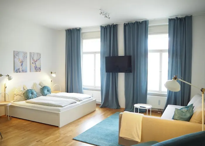 Apstay ǀ Parking Option & Self Check-in Graz