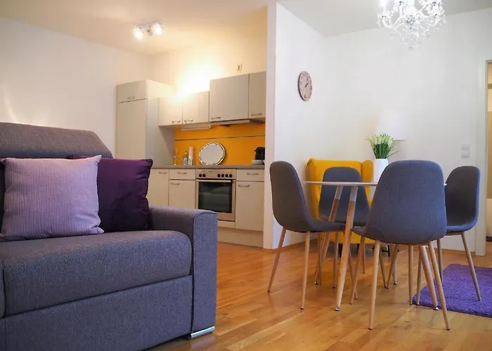 Apartment Apstay ǀ Parking Option & Self Check-in Graz